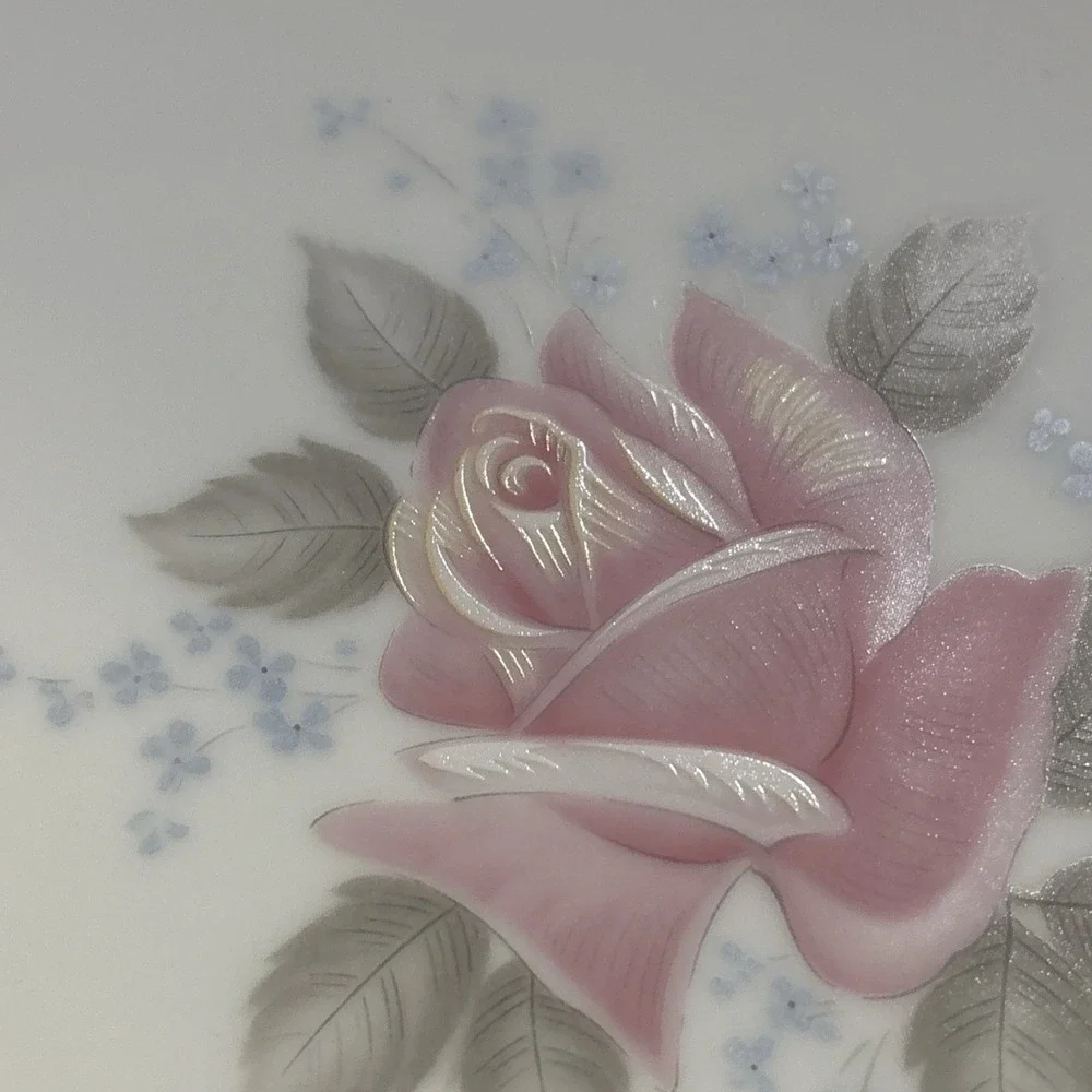 Vintage Noritake 6238 Roseville 10 1/2